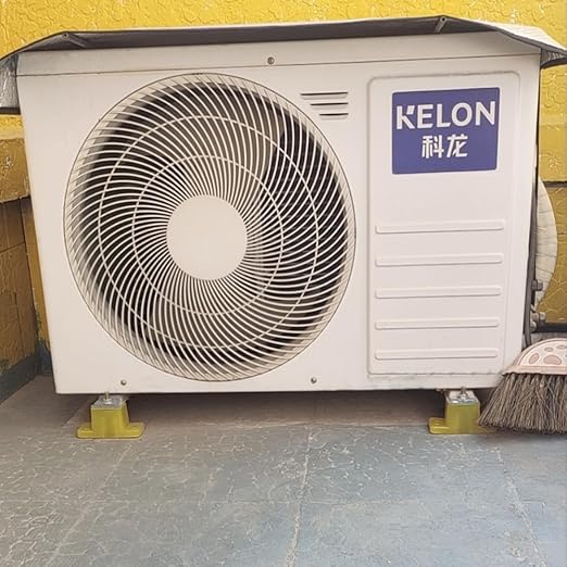 Anti Vibration Pad Air Conditioner Base, Noise Reduction and Shock Absorption - Image 6