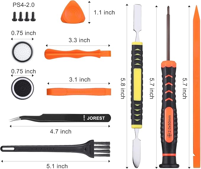 JOREST Cleaning Repair Tool Kit - Image 4