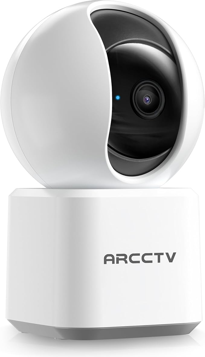 ARCCTV Cameras for Home Security, Pet Camera by ARCCTVSecurity