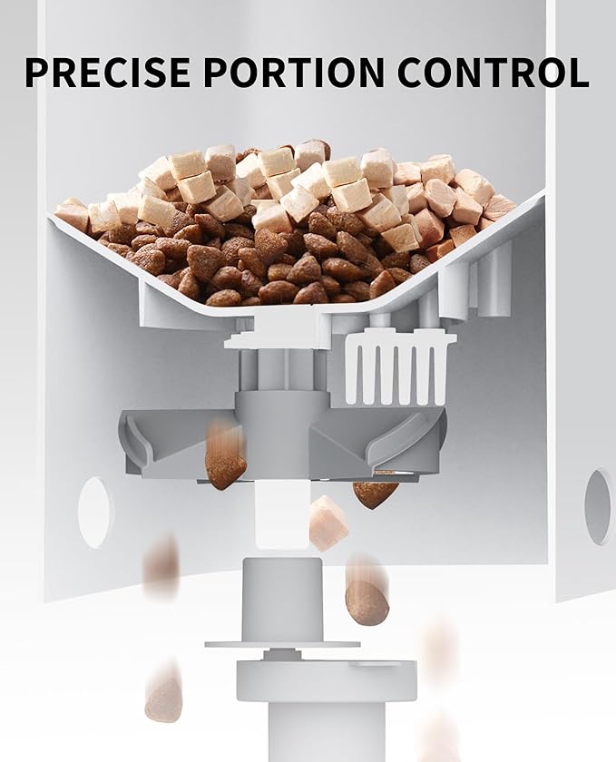 PETKIT Automatic Cat Feeder - Image 7