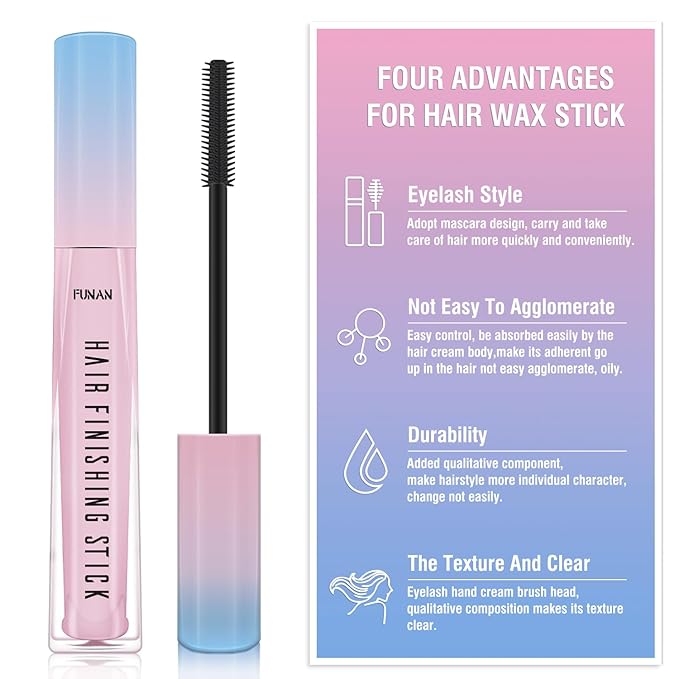 PasaRose Hair Finishing Stick 2 Pack - Image 7