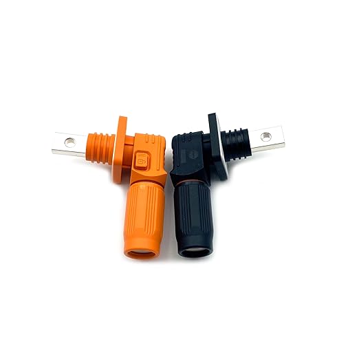 100A Battery Energy Storage Connector, 16mm² High Current Connectors IP67 - Image 3