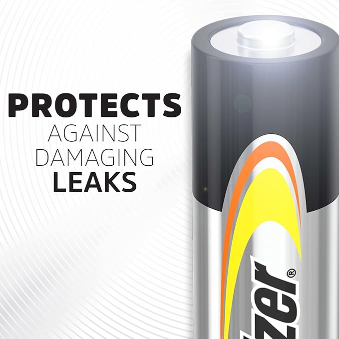 Energizer AA Batteries Alkaline Power - Image 4