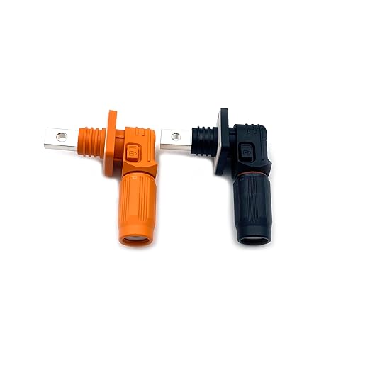 100A Battery Energy Storage Connector, 16mm² High Current Connectors IP67 - Image 8