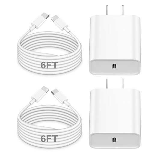 iPhone 15 Charger, iPhone 15 Charger Fast Charging, 20W Type C USBC by TrimDish