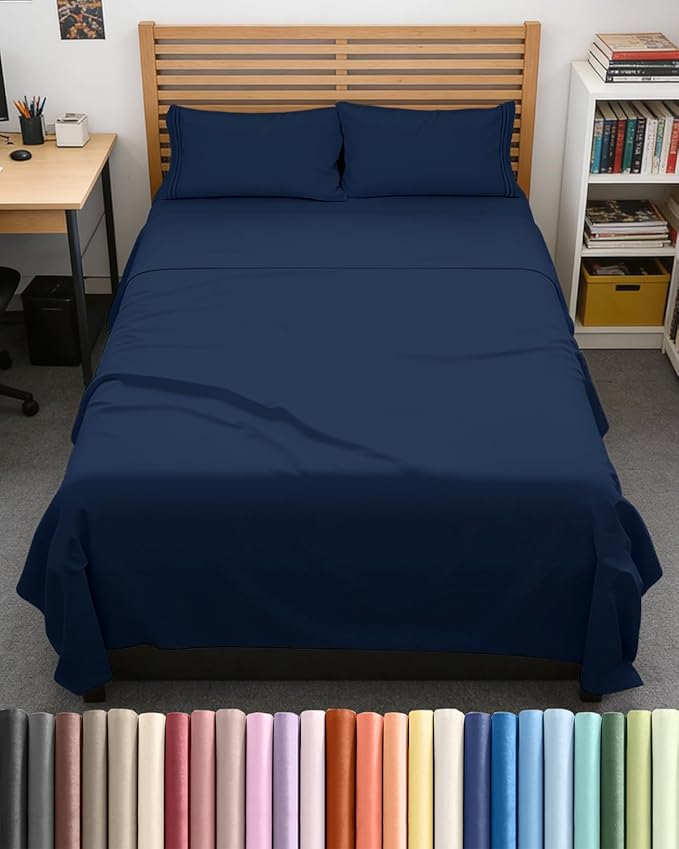 Full XL Bed Sheets by CGKUnlimited