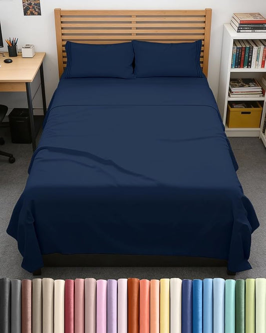 Full XL Bed Sheets by CGKUnlimited