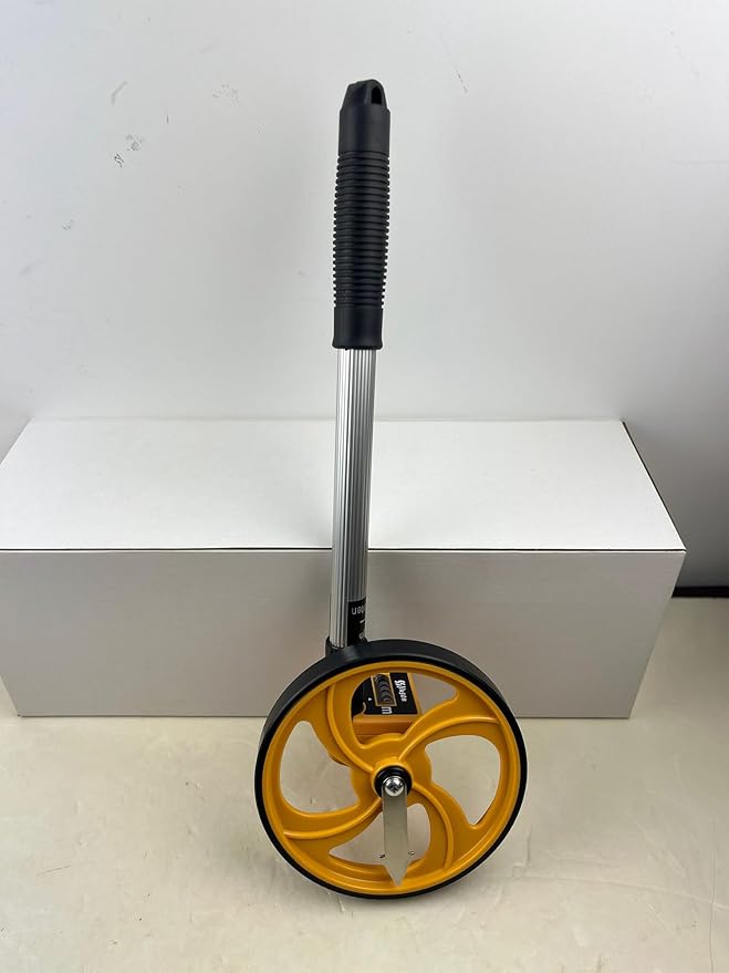 YS YUSON 6 Inch Measuring Wheel in Feet - Image 7