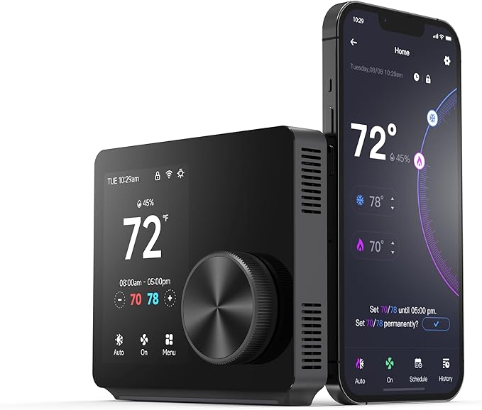 ST300 WiFi Thermostat, Compatible - Image 3