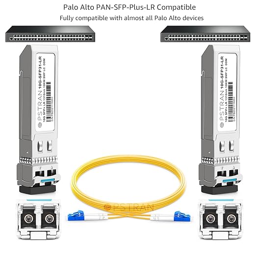 OPSTRAN 10GBASE-LR SFP+ Optical Transceiver Module Compatible - Image 4
