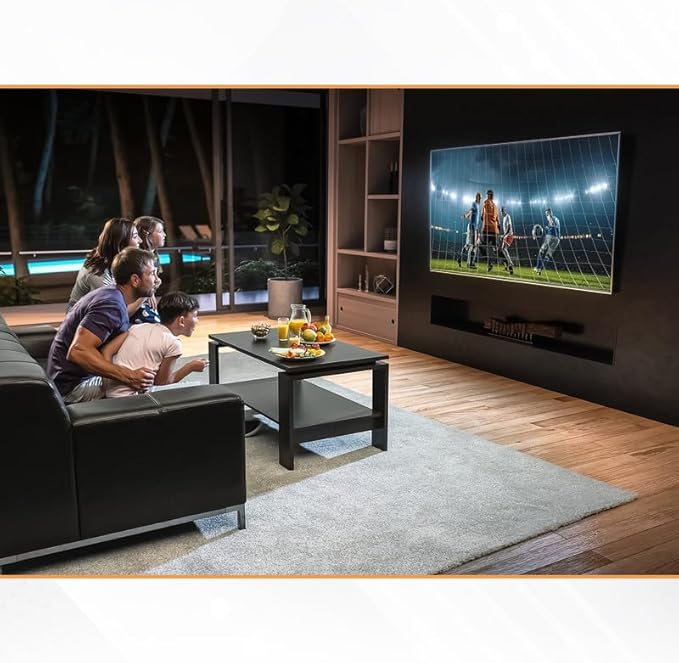 Ultra Slim Flush TV Wall Mount Bracket - Image 5