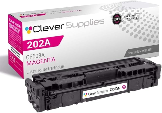 CS Replacement Toner Cartridge Compatible by CleverSupplies