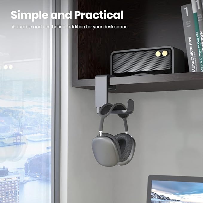 Rotating Headphone Stand - Image 2