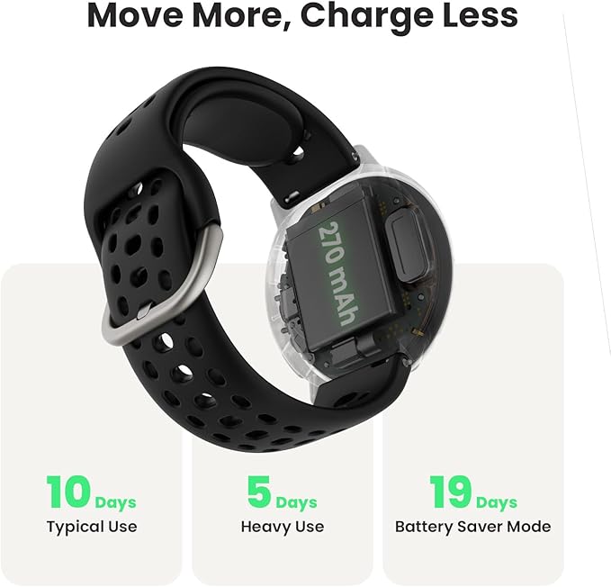 Amazfit Active 2 Sport Smart Watch Fitness Tracker - Image 3