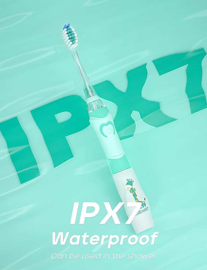 SEAGO Kids Electric Toothbrush - Image 7