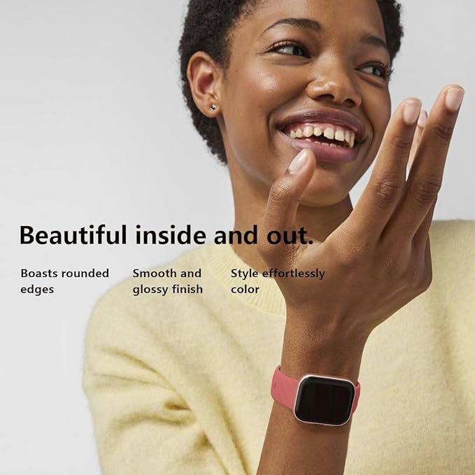 FITVII Health & Fitness Tracker, Smart Watch - Image 7