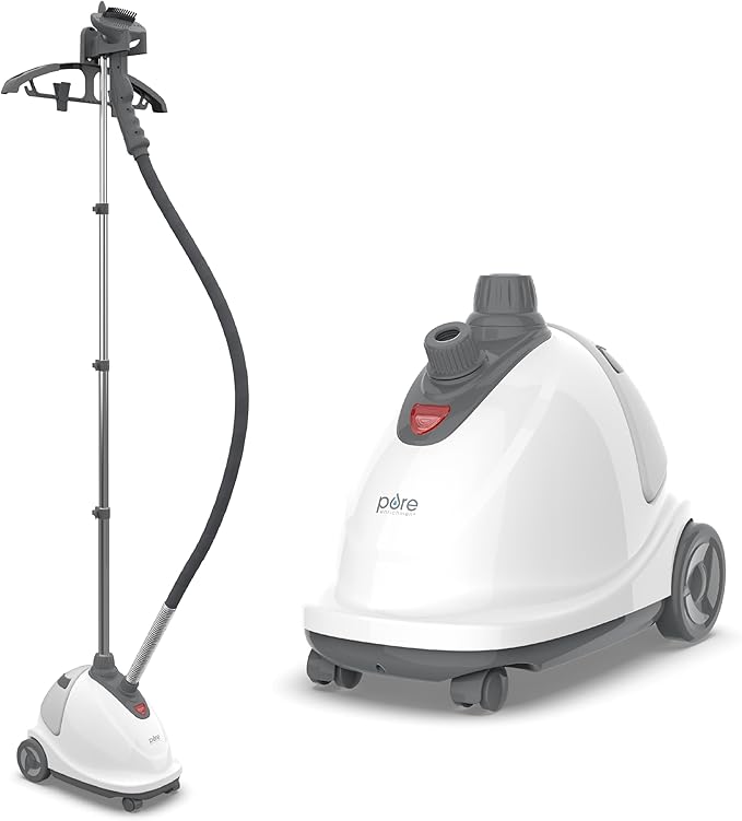 Pure Enrichment PureSteam XL Standing Fabric Steamer by PureEnrichment