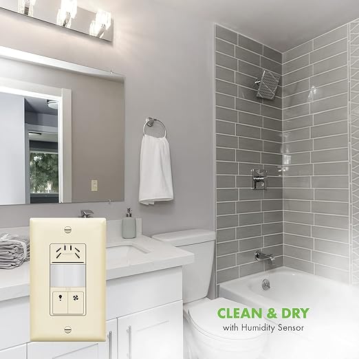 TOPGREENER Humidity Sensor Switch - Image 6