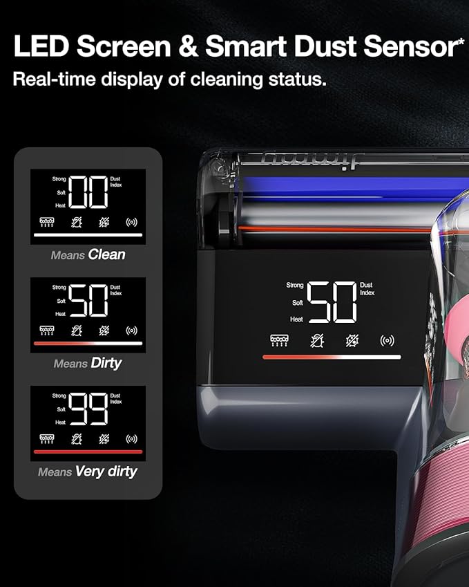 Jimmy Mattress Vacuum Cleaner, Bed Vacuum Cleaner - Image 5
