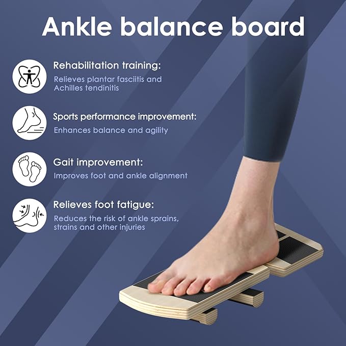 Ankle Balance Board - Image 2