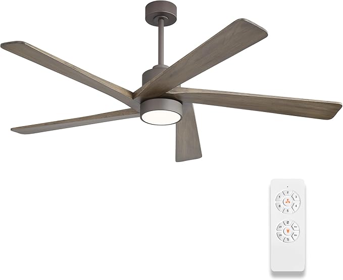 WINGBO 72 Inch DC Ceiling Fan by HomePage