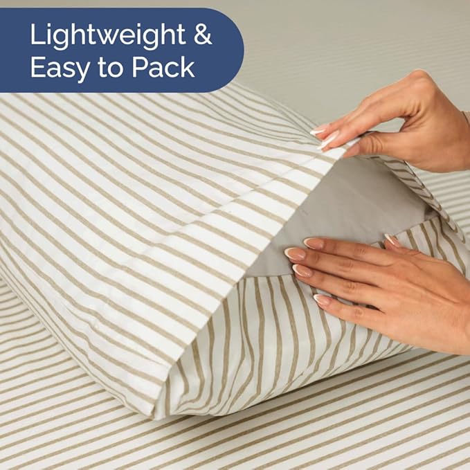 RV Short Queen Sheet Set 60 X 75 - Image 5