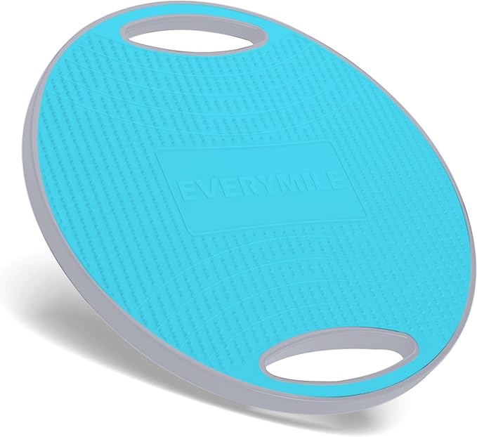 EVERYMILE Wobble Balance Board, Exercise Balance Stability Trainer Portable by EVERYMILE