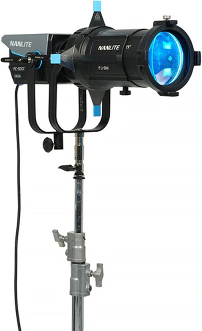 NANLITE FC-500C RGB LED Video Light – 520W Full Color Studio Lighting - Image 6