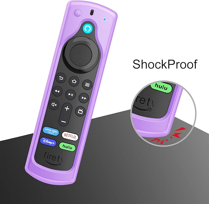 CaseBot Remote Case for Fire TV Stick HD/4K/4K Max/Fire TV Stick/Lite - Image 8