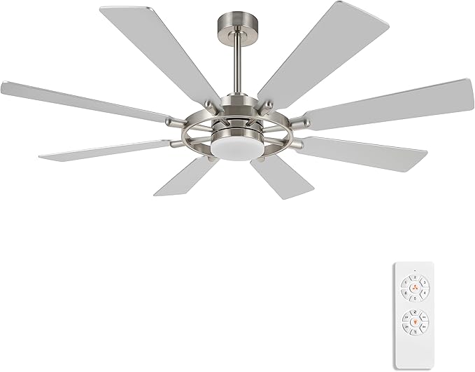 ELEHINSER 80 Inch Ceiling Fan by ELEHINSER