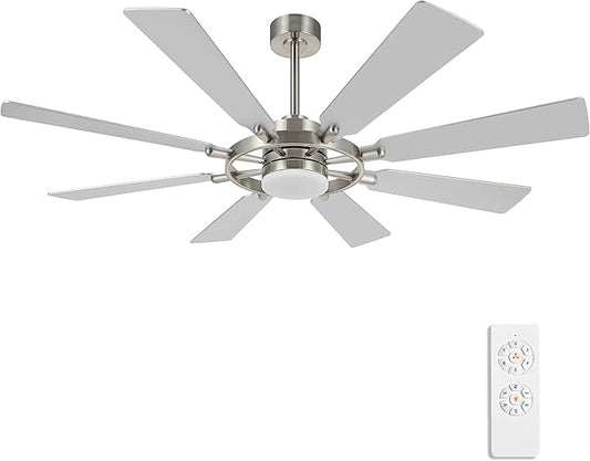 ELEHINSER 80 Inch Ceiling Fan by ELEHINSER