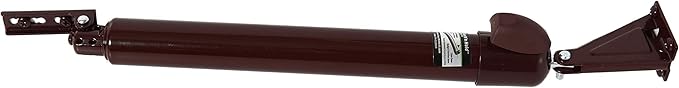Touch 'n Hold Smooth Door Closer by Greenstar
