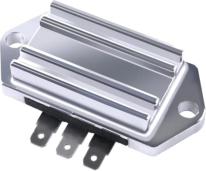Voltage Regulator Rectifier Replaces by Unknown