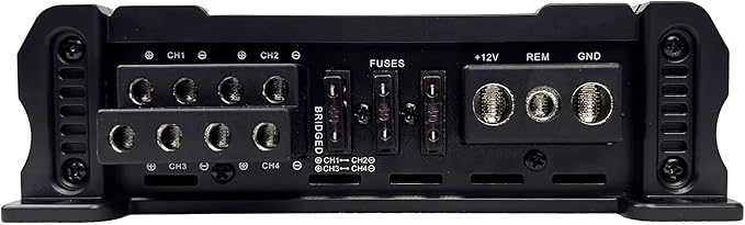 Orion Cobalt Series CBA4500.4 High Efficiency 4-Channel Class A/B Amplifier - Image 3