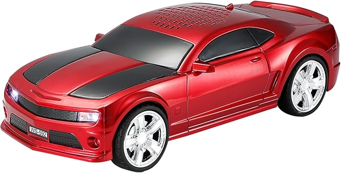 WSTER Sports Car Model Bluetooth Speaker by WSTER