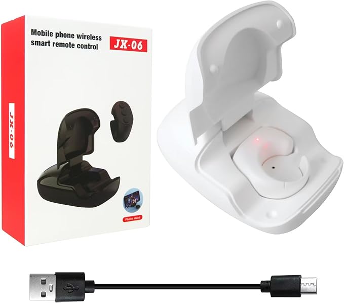 HEKUTU Social Media Scrolling Ring Remote by Unknown