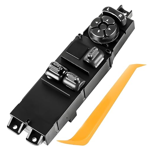 JALIAMTE 56045538AD Master Power Window Switch, 56049804AB Left Front Driver by JALIAMTE