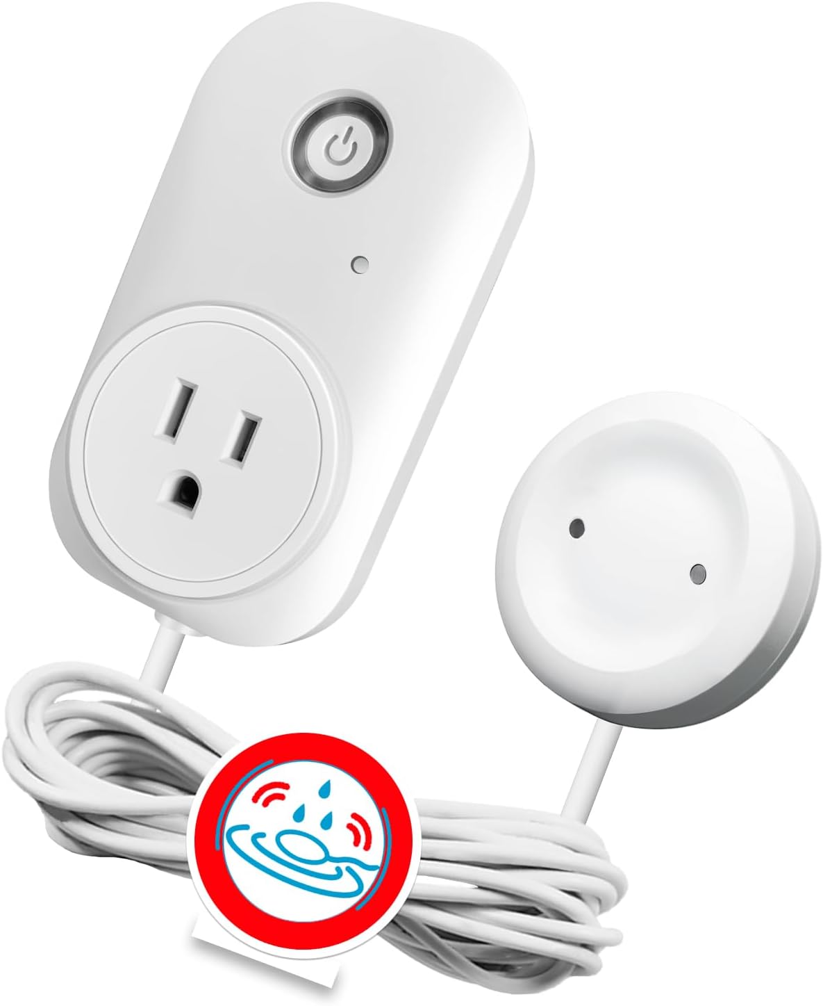 Smart Leak Detection Sensor
