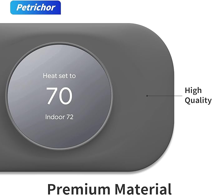 Petrichor Nest Thermostat Wall Plate - Image 5