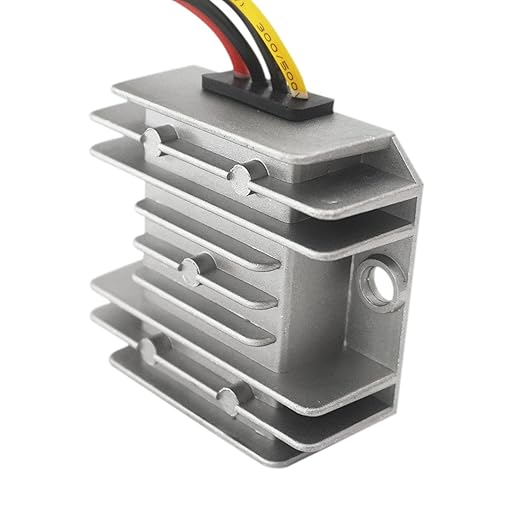 Proshopping 72V to 12V Step Down DC Converter, 15-90V to 12V 3A 36W Small Buck - Image 5