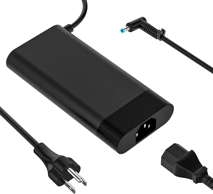 200W 19.5V 10.3A AC Charger L00818-850 Compatible by Unknown