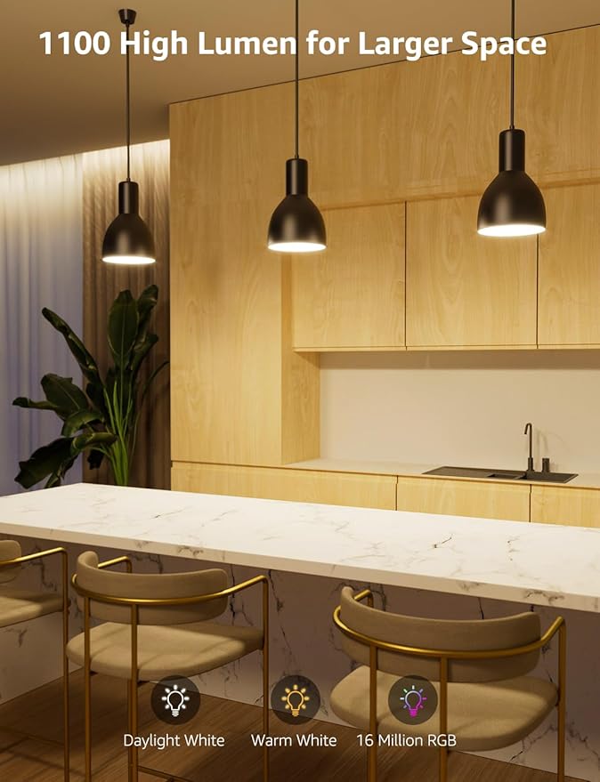 Lepro B2 AI Smart Light Bulbs - Image 5