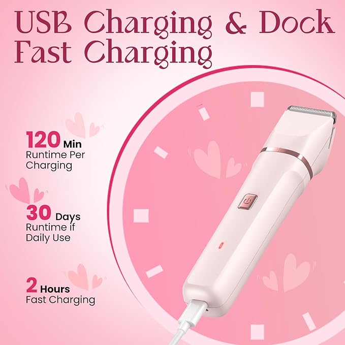 Bikini Trimmer for Women - Image 8