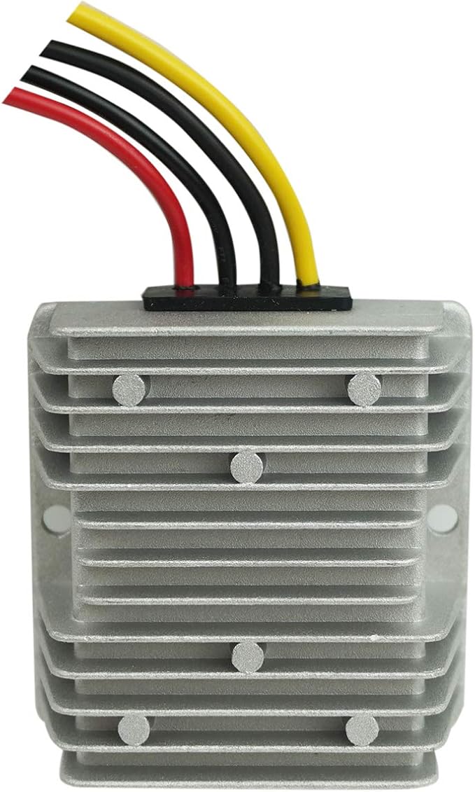Proshopping Golf Cart DC Converter Regulator, 36V 48V Step Down to 12V 20A 240W - Image 6