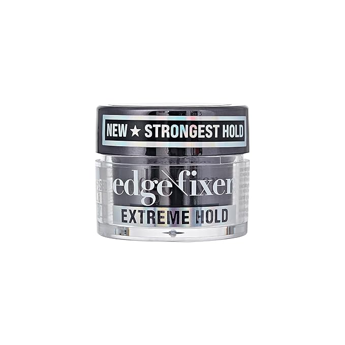 Red by Kiss Edge Fixer Extreme Hold, Strong Edge Control by REDbyKISS