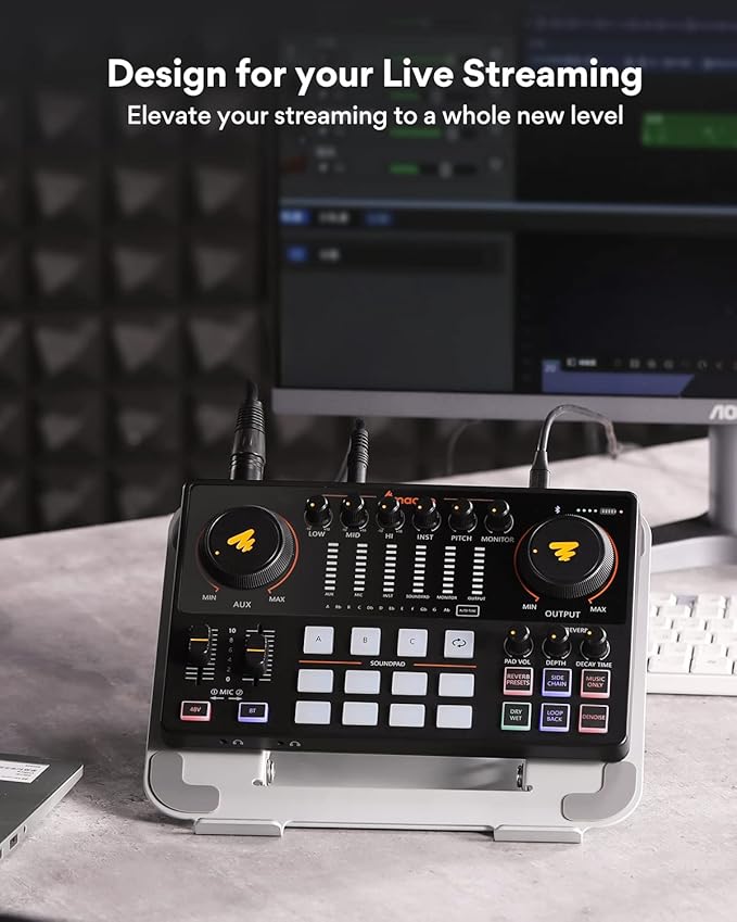 MAONO-MaonoCaster-Podcast Equipment Bundle - Image 9