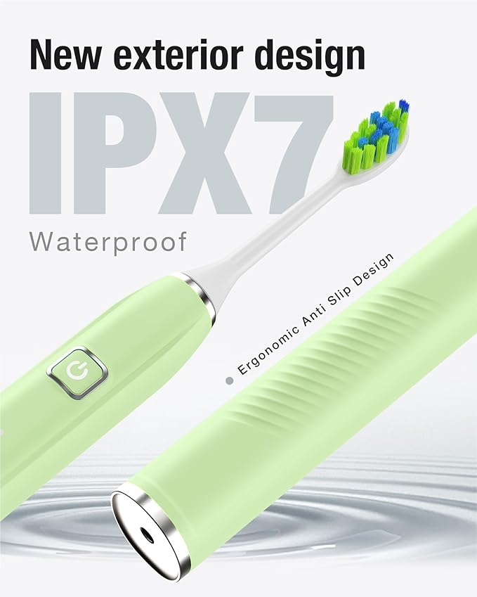 7AM2M Sonic Electric Toothbrush - Image 4