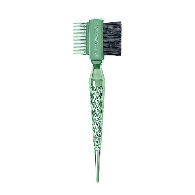 Style Factor EDGE BOOSTER® Hammer Brush Rat Tail– Double-Sided Edge Control by STYLEFACTOR