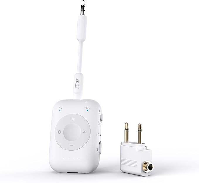 MEE audio Connect Air Pro Bluetooth Wireless Audio Transmitter & Receiver by MEEaudio