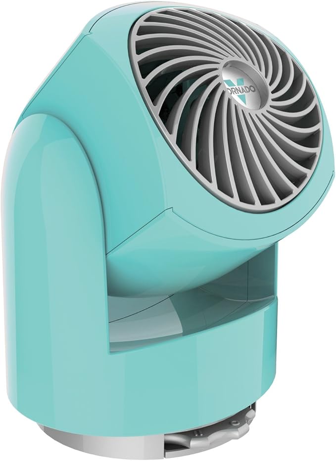 Vornado Flippi V6 Compact Air Circulator Fan, Quiet Portable Travel Fan by Vornado